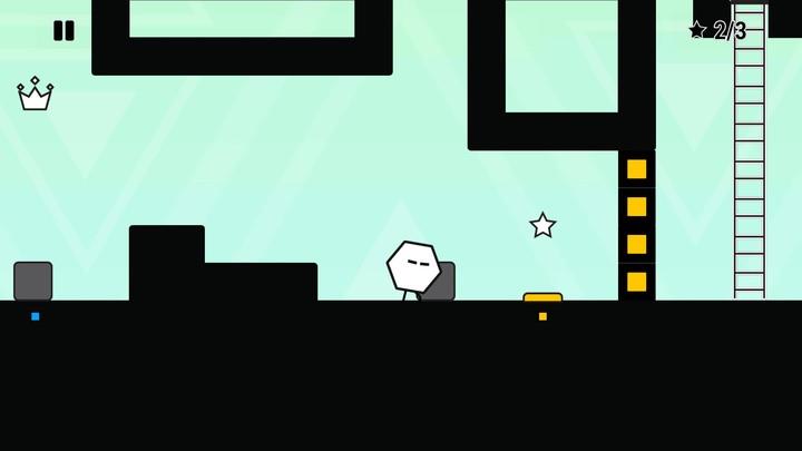 Hexoboy - 2d puzzle platformer Screenshot 1