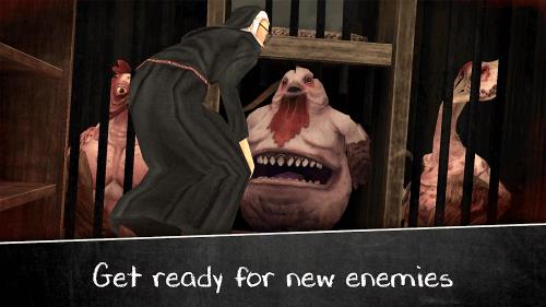 Evil Nun 2 : Origins Screenshot 3