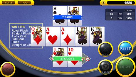 Casino Texas Holdem Poker Ekran Görüntüsü 2