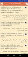 Stories for learning French Ekran Görüntüsü 0