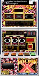 Golden X Game UK Slot Machine 스크린샷 3