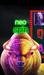 Schermata Fortune Neospin slots games 0