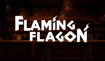 Flaming Flagon ဖန်သားပြင်ဓာတ်ပုံ 0