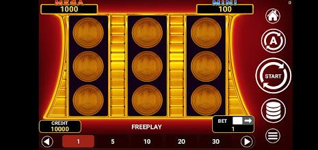 Lucky Gold Coins Slots ဖန်သားပြင်ဓာတ်ပုံ 1