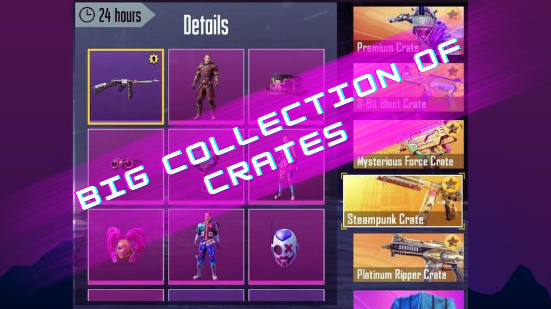 Crate Simulator UC ဖန်သားပြင်ဓာတ်ပုံ 3