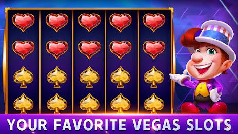 Wild Crowns Slots Скриншот 0