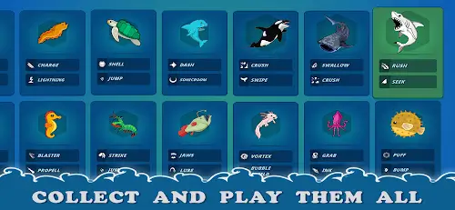Fish Royale - Eat & Grow Big Скриншот 2