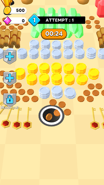 MoneyHole! Mod應用截圖第0張
