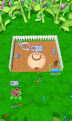 Ants Battle: Count & Merge 스크린샷 2