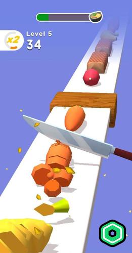 Super Slices Robux Roblominer应用截图第1张