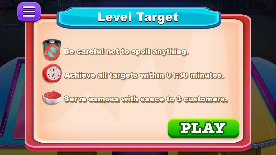 Gujarati Food Cooking Games Скриншот 3