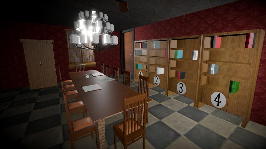 Ingo Chapter One Horror Puzzle スクリーンショット 2