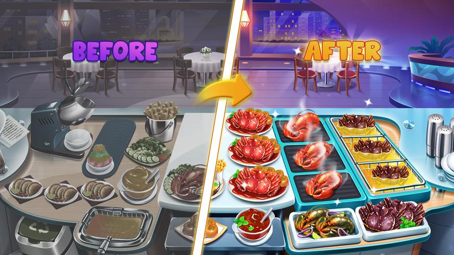 Chef Travel Ekran Görüntüsü 3