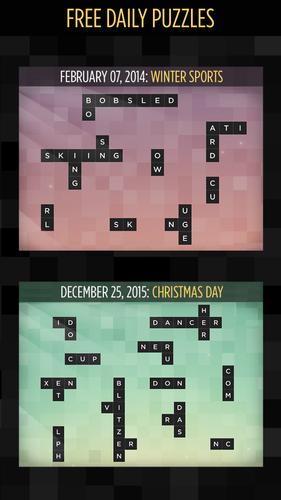 Bonza Word Puzzle應用截圖第3張