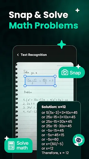 AI Chat: Ask AI Chat Anything應用截圖第2張