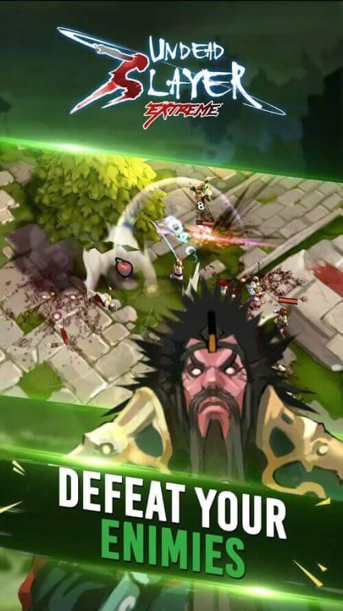 Undead Slayer Extreme ภาพหน้าจอ 1