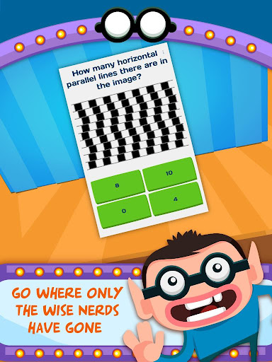 The SmarTest Nerd Ảnh chụp màn hình 1