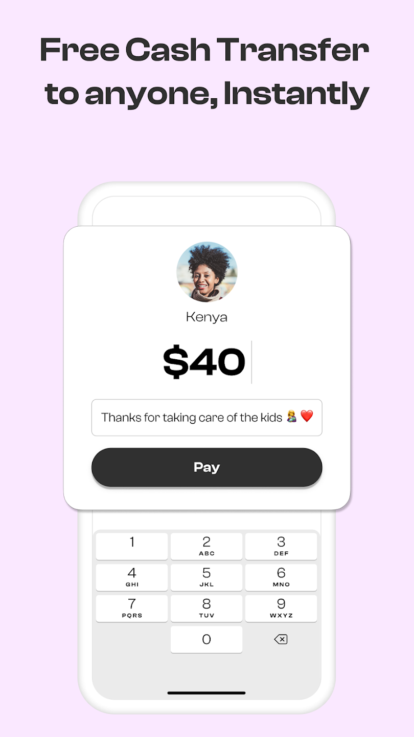 Beem: Instant Cash Advance App Tangkapan skrin 1