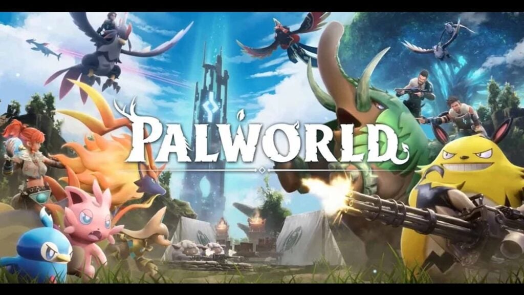 PUBG Makers Announce Palworld Mobile