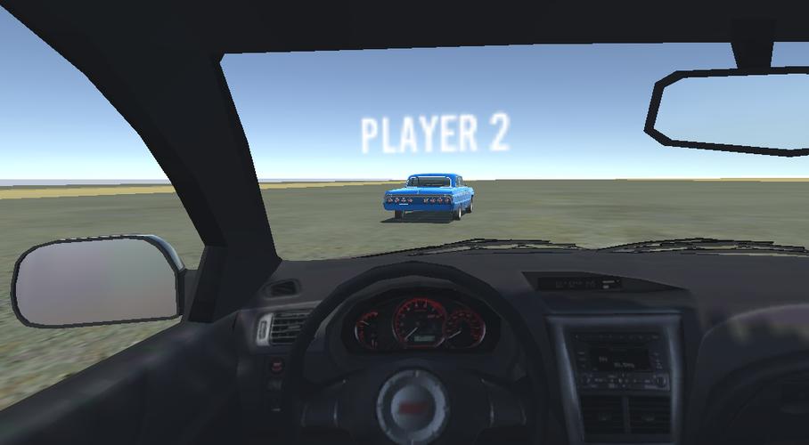 Playground Online Car Game Schermafbeelding 3