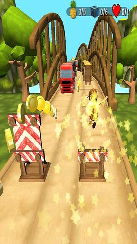 Schermata Subway Endless Runner Games 0