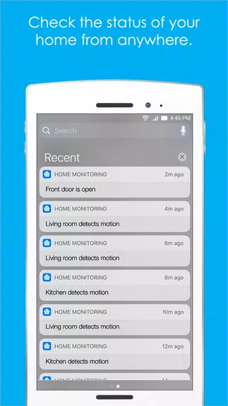 Ooma Smart Security Capture d'écran 2