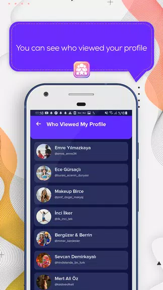 MyReport: View Hidden Accounts应用截图第0张