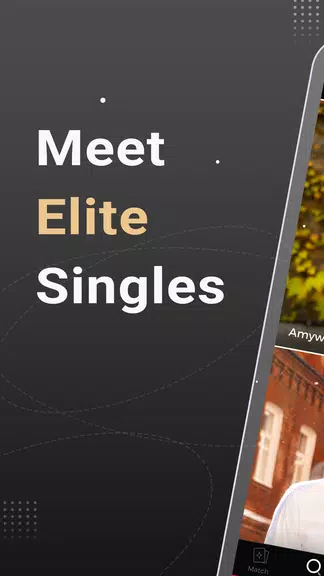 Trust - Seeking Rich Elite ဖန်သားပြင်ဓာတ်ပုံ 0