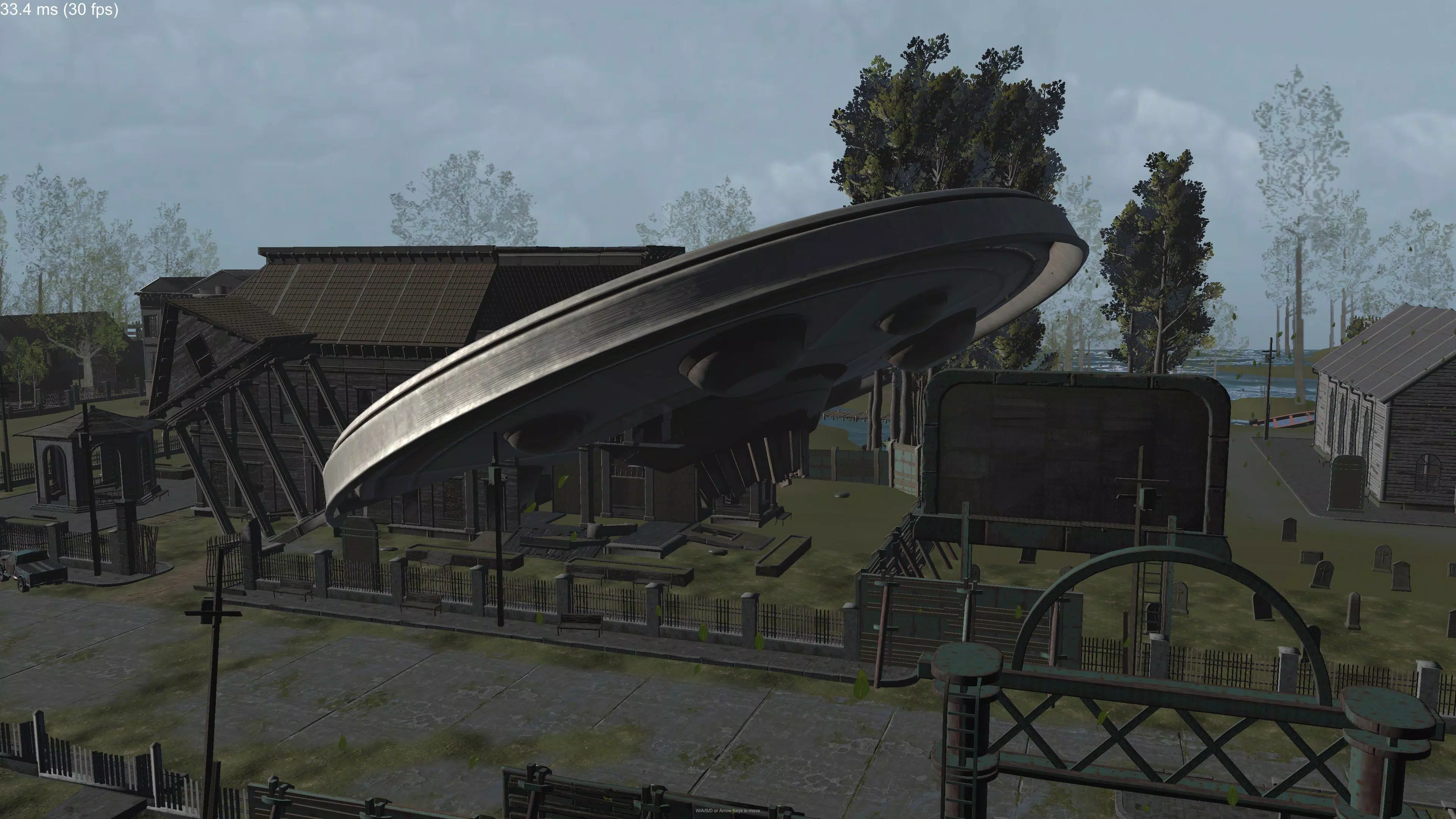 Unearthed Captura de pantalla 3