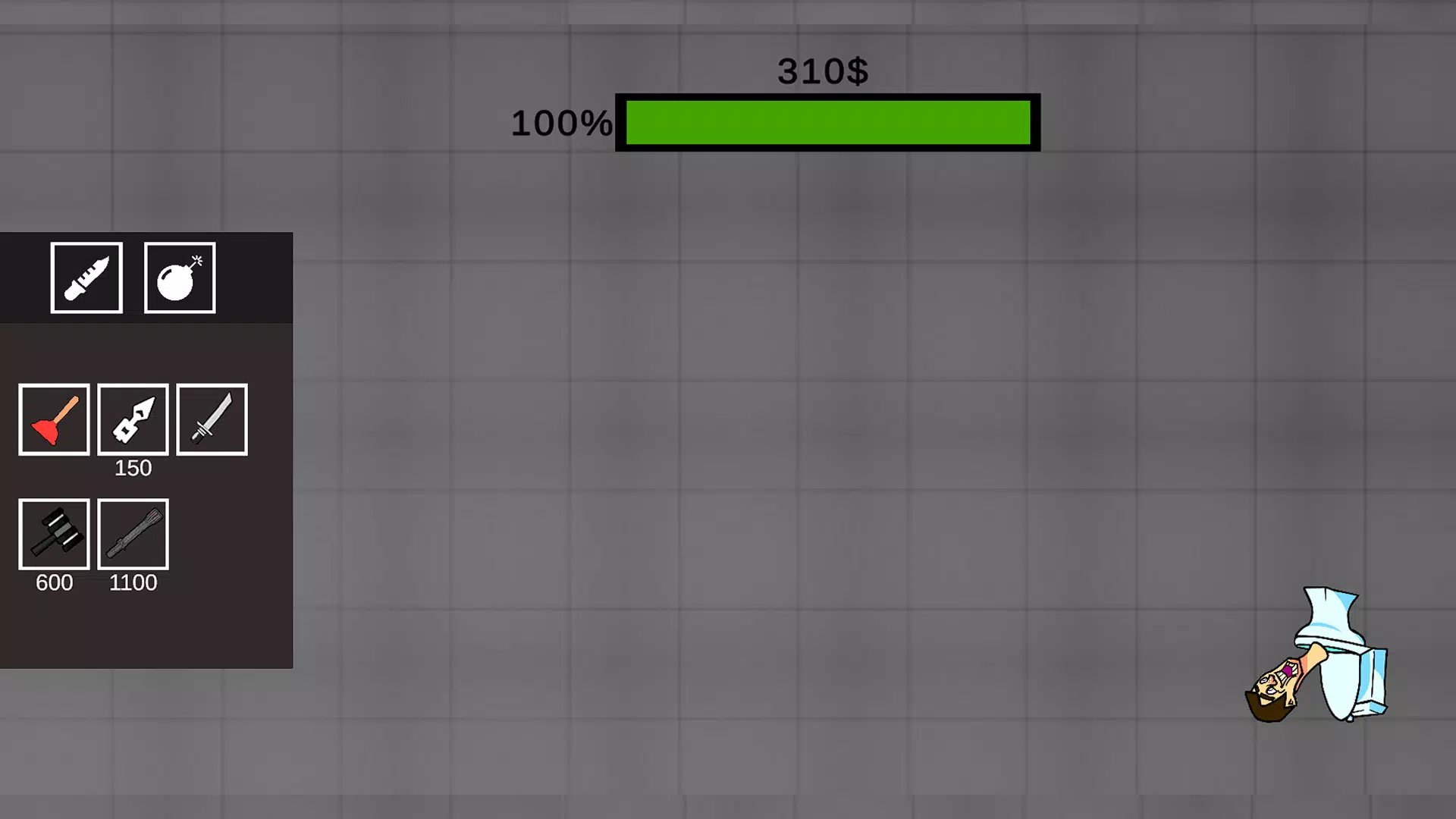Скибиди Туалет: Песочница Хаоса Скриншот 0