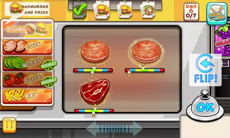 Schermata Cooking Tycoon 0