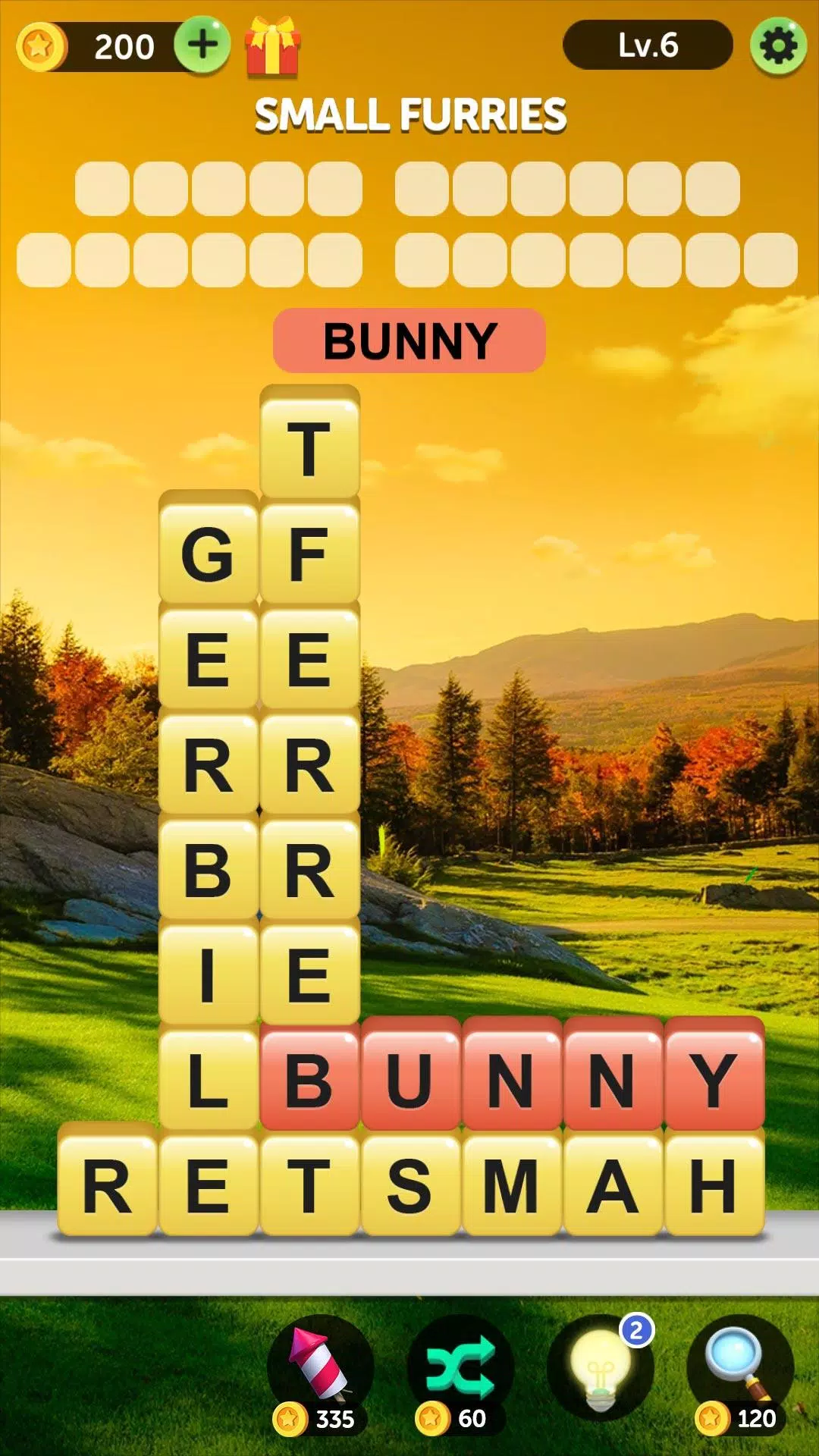 Word Squares Ảnh chụp màn hình 2