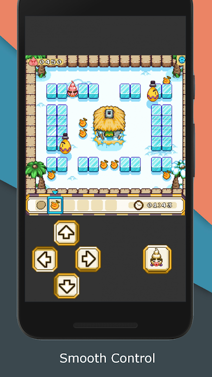 Bad Ice Cream 2: Icy Maze Game スクリーンショット 2