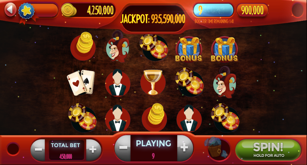 Need Money - Slot Machine Ảnh chụp màn hình 2