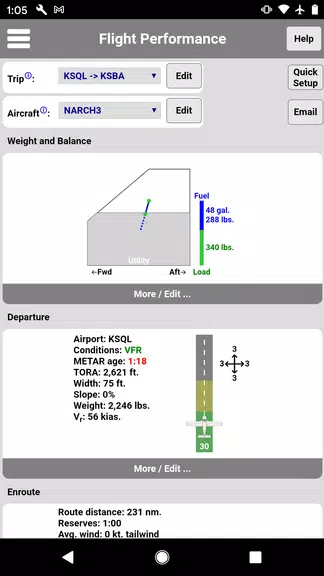 PA28 Performance应用截图第0张