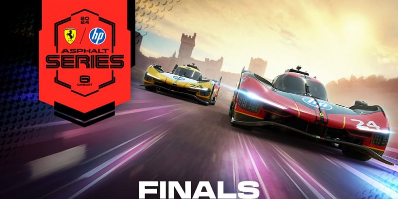 La élite de los eSports lucha para concluir la Ferrari HP Asphalt Series