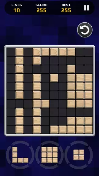 8!10!12! Block Puzzle應用截圖第3張