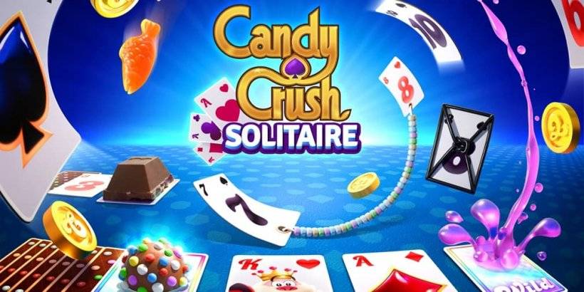 King's Candy Crush Magic transforma el solitario