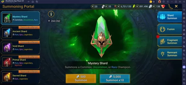 Sistema de lástima en RAID Shadow Legends: ¿realmente ayuda?