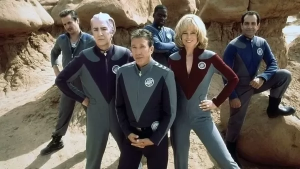 The 25 Best Sci-Fi Movies