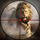 Wild Animal Hunting Games FPS