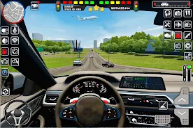 Car Games 3d 2023: Car Driving應用截圖第3張