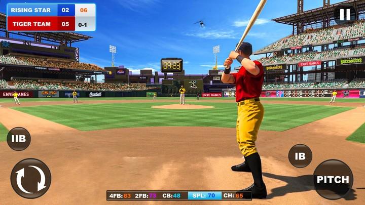 MLB Inning Baseball Games 2023 スクリーンショット 2