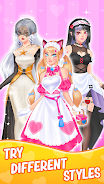 Love & Fashion: Match Dressup スクリーンショット 3