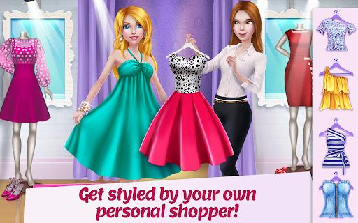 Shopping Mall Girl: Chic Game 스크린샷 2