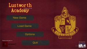 Lustworth Academy 0.40.0 Ảnh chụp màn hình 0