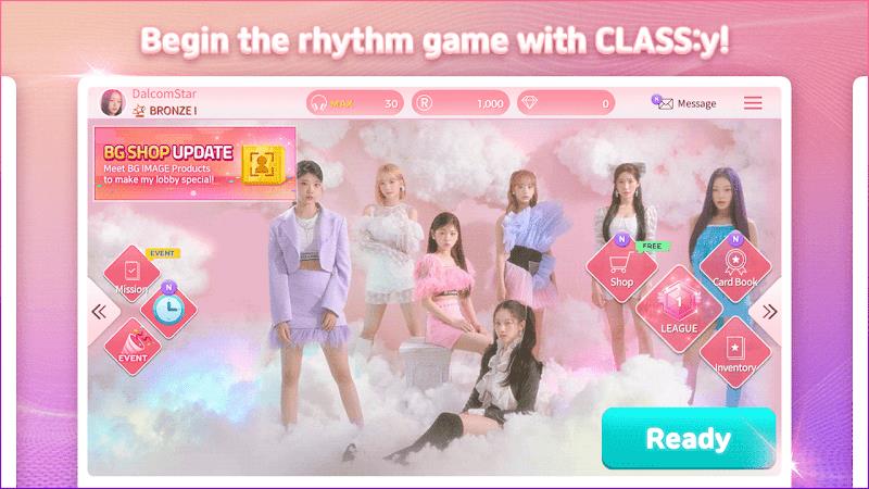 SuperStar CLASS:y Ảnh chụp màn hình 1