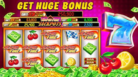 Cash Jackpot: Make Money Slots Screenshot 1