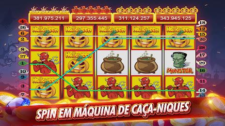 Slots Vamos-Vegas 777 Ảnh chụp màn hình 1