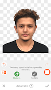 Passport Photo Maker – VISA/ID Ảnh chụp màn hình 3